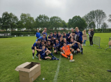 Brouwershaven 1 - S.K.N.W.K. 1 (competitie) seizoen 2023-2024 (Fotoboek 1) (92/111)